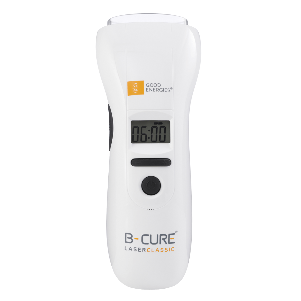 Naprava B-Cure Laser Classic, pogled od spredaj