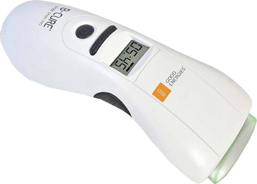 Naprava B-Cure Laser Sport, pogled od strani